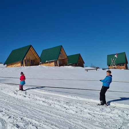 Markove Kolibe 2, Uvac Sjenica Esterno foto